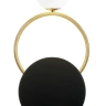 бра TooLight black/gold/white (OSW-09587)