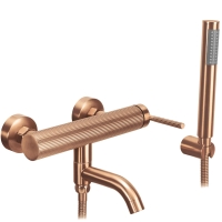 змішувач для ванни Rea Argon brushed copper (REA-B2091)