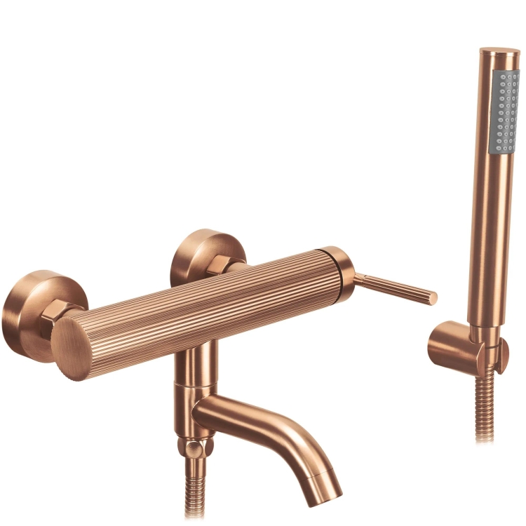 змішувач для ванни Rea Argon brushed copper (REA-B2091)