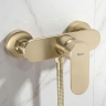 змішувач для душу Rea Drop brushed gold (REA-B2234)