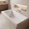 ванна акриловая Rea Catania 169,5x70,2 встраиваемая, white (REA-W3701)