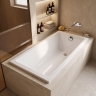 ванна акриловая Rea Catania 169,5x70,2 встраиваемая, white (REA-W3701)