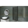 полотенцесушитель Lavita Lungo 960x500 black (5903918078688)