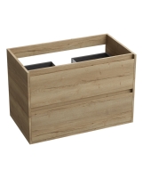 тумбочка подвесная Lavita Minnesota 80, wood (5900378324409)