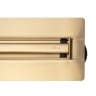трап Rea Neox Slim Pro gold brushed 90 (REA-G2716)