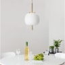 люстра TooLight white gold (OSW-00094)