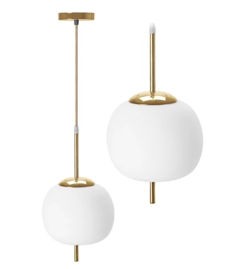 люстра TooLight white gold (OSW-00094)