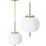 люстра TooLight white gold (OSW-00094)