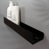 полочка Rea 60 см SF04 black matt (REA-06004)
