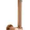 душова система Rea Foss Clif прихованого монтажу, brushed copper + box (REA-P5649)