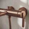 змішувач для ванни Rea Ontario side brushed copper (REA-B6543)
