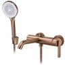 змішувач для ванни Rea Ontario side brushed copper (REA-B6543)