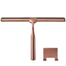 скребок для скла душової кабіни Rea brush copper (REA-72065)