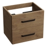 тумбочка підвісна Lavita Montana 60, wood black (5900378324423)