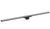 накладная панель Geberit CleanLine20 тёмный/матовый металл, L30-130 см (154.451.00.1)