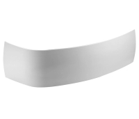 панель для ванны Radaway Rineia 150 правая, фронтальная, белая (OBEX.AQP.15WH)