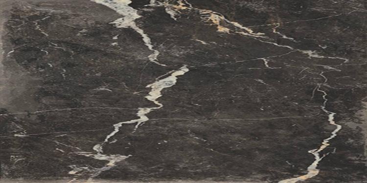 плитка La Fenice Genesis 60x120 Antique Aurea Nero Trastevere