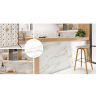 плитка Opoczno Luna Gold 29,7x60 белый (TWZZ1116453560)