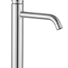 смеситель для умывальника Rea Lungo Diamond высокий, chrome (REA-B4636)