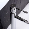 смеситель для умывальника Rea Lungo Diamond высокий, chrome (REA-B4636)