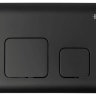 інсталяційна система Rea для унітазу + кнопка F black (KPL-90007)