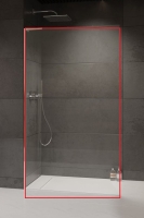 душова перегородка Radaway Modo SL II 100х200 права, скло прозоре, хром (10319104-01-01R)