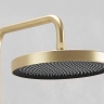 душевая система Rea Creo brushed gold (REA-P0361)