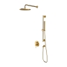 душевая система Omnires Y скрытого монтажа polished gold (SYSY47GL)