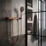 змішувач для душу Rea Arcos brushed copper (REA-B6979)