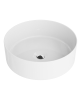умывальник Lavita Merida 37x37 накладной, белый (5908211479750)