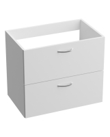 тумбочка подвесная Lavita Basic Barato 60, white (5900378314448)