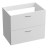 тумбочка подвесная Lavita Basic Barato 60, white (5900378314448)