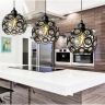 люстра TooLight black (OSW-30001)