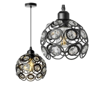 люстра TooLight black (OSW-30001)
