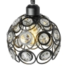 люстра TooLight black (OSW-30001)