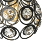 люстра TooLight black (OSW-30001)