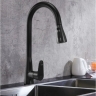 змішувач для кухні Rea Mild black (REA-B4800)