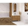 плитка Cersanit Arctic Stone 25x40 белый (TWZZ1118172966)