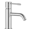 смеситель для умывальника Rea Lungo Diamond chrom (REA-B4635)
