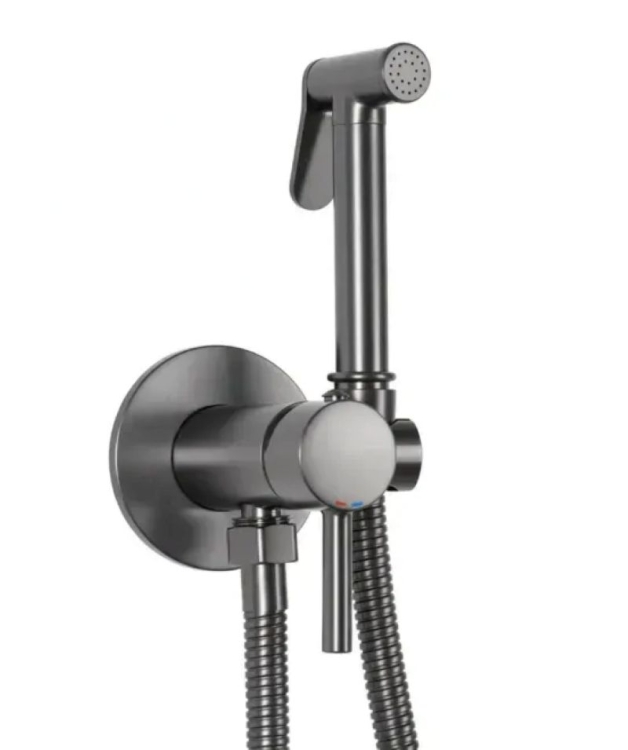 гігієнічний душ Rea Loop Lungo tytan (REA-B6446)