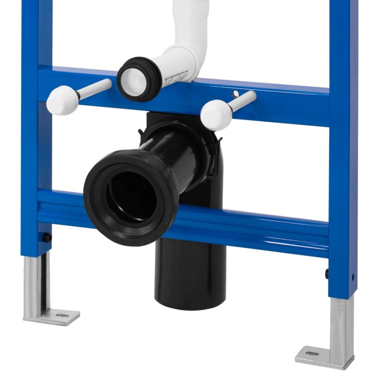 инсталляционная система Rea для унитаза + кнопка H gold (KPL-90008)