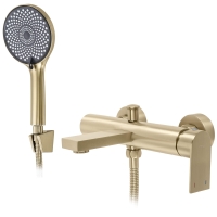 змішувач для ванни Rea Hunter brushed gold (REA-B2235)
