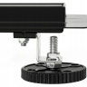 трап Rea Neo Slim Pro 500 мм, черный (REA-G6992)