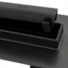 трап Rea Neo Slim Pro 500 мм, черный (REA-G6992)