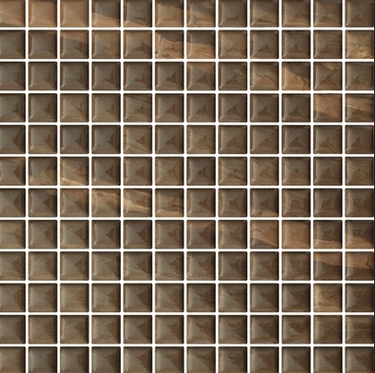 мозаїка Paradyz Busani 29,8x29,8 brown