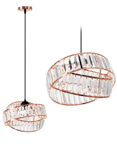 люстра TooLight gold (OSW-06329)