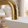 змішувач для ванни Rea Lungo Diamond підлоговий gold (REA-B2249)