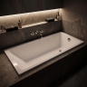 ванна акриловая Rea Catania 179,5x80 встраиваемая, white (REA-W3702)