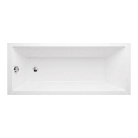 ванна акрилова Rea Catania 179,5x80 вбудована, white (REA-W3702)