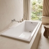 ванна акриловая Rea Catania 179,5x80 встраиваемая, white (REA-W3702)